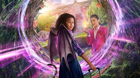 Upside Down Magic: Breaking the Rules and Shattering Expectations at Lockhart Academy